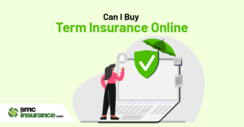 Can I Buy Term Insurance Online?