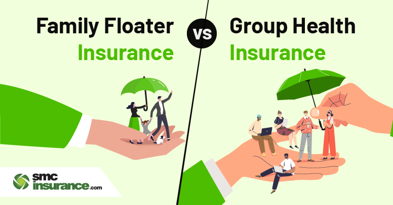 Family Floater Insurance vs. Group Health Insurance