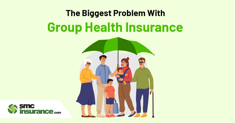 The Biggest Problem With Group Health Insurance