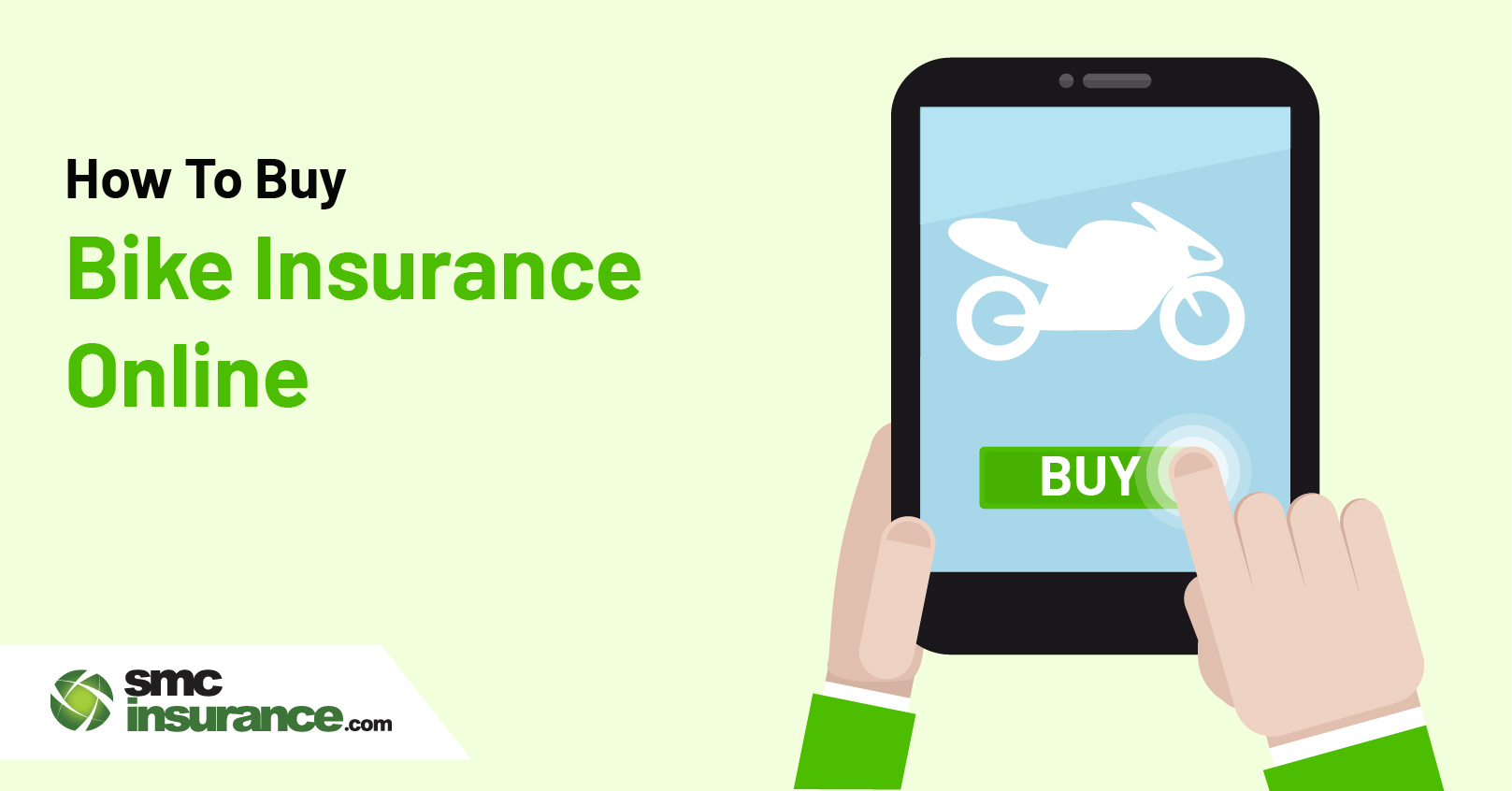 How To Buy Bike Insurance Online?
