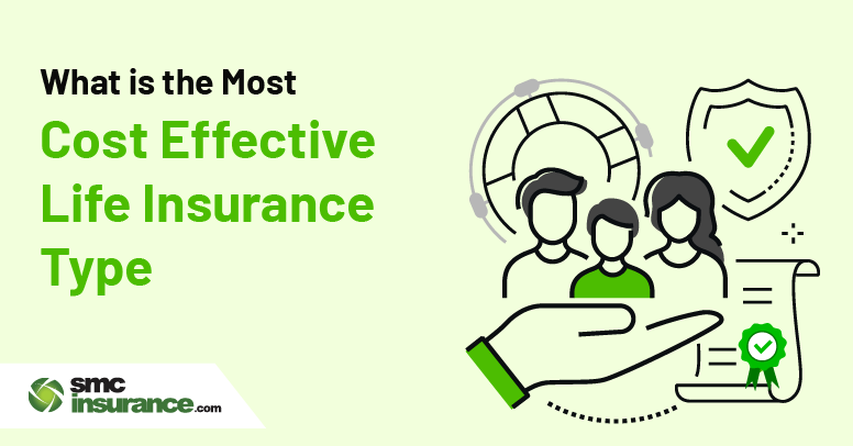 What Is The Most Cost Effective Type Of Life Insurance Plan 