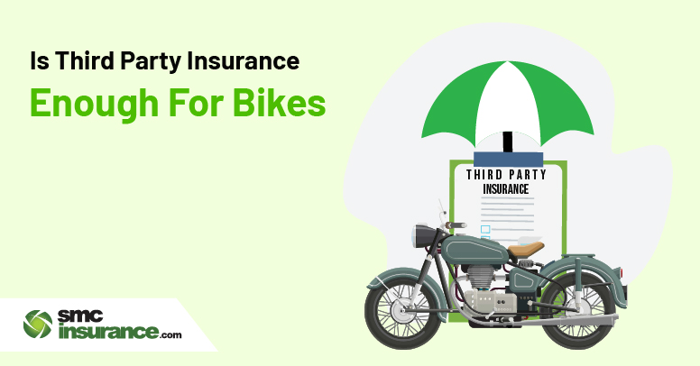 Is Third-Party Insurance Enough For Bikes?