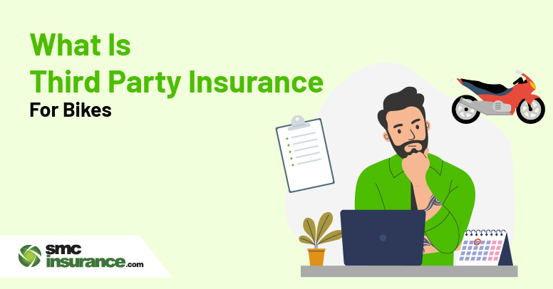 What Is Third Party Bike Insurance?