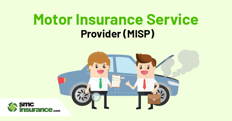 Motor Insurance Service Provider (MISP)