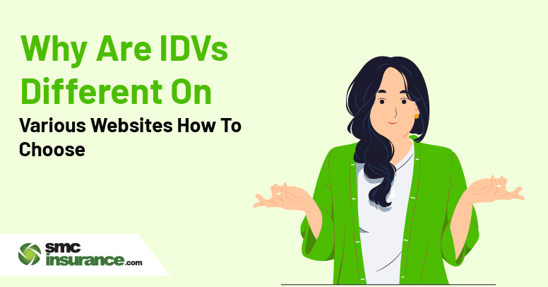 Why Are IDVs Different On Various Websites - How To Choose?