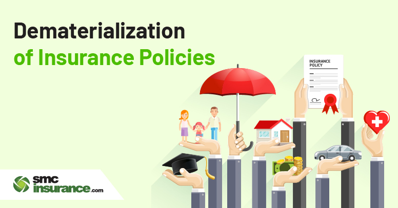 Dematerialization of Insurance Policies