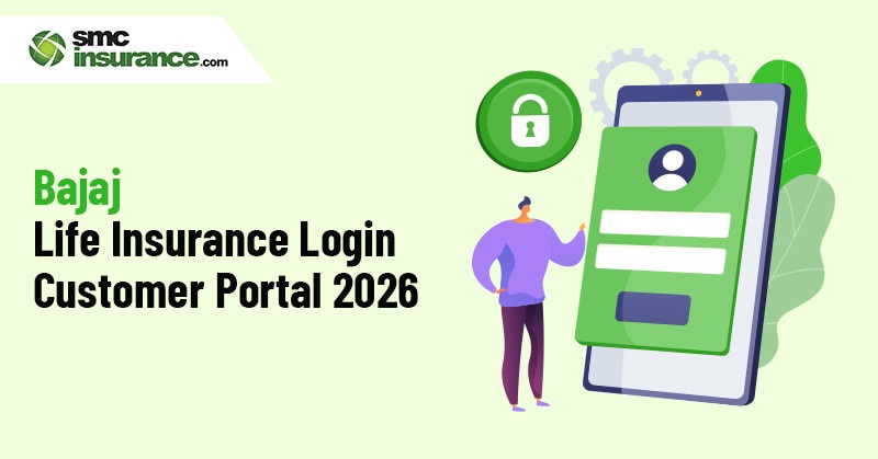 Bajaj Life Insurance Login Customer Portal 2026