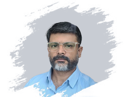 Mr. JYOTIRMOY CHAKRABARTY