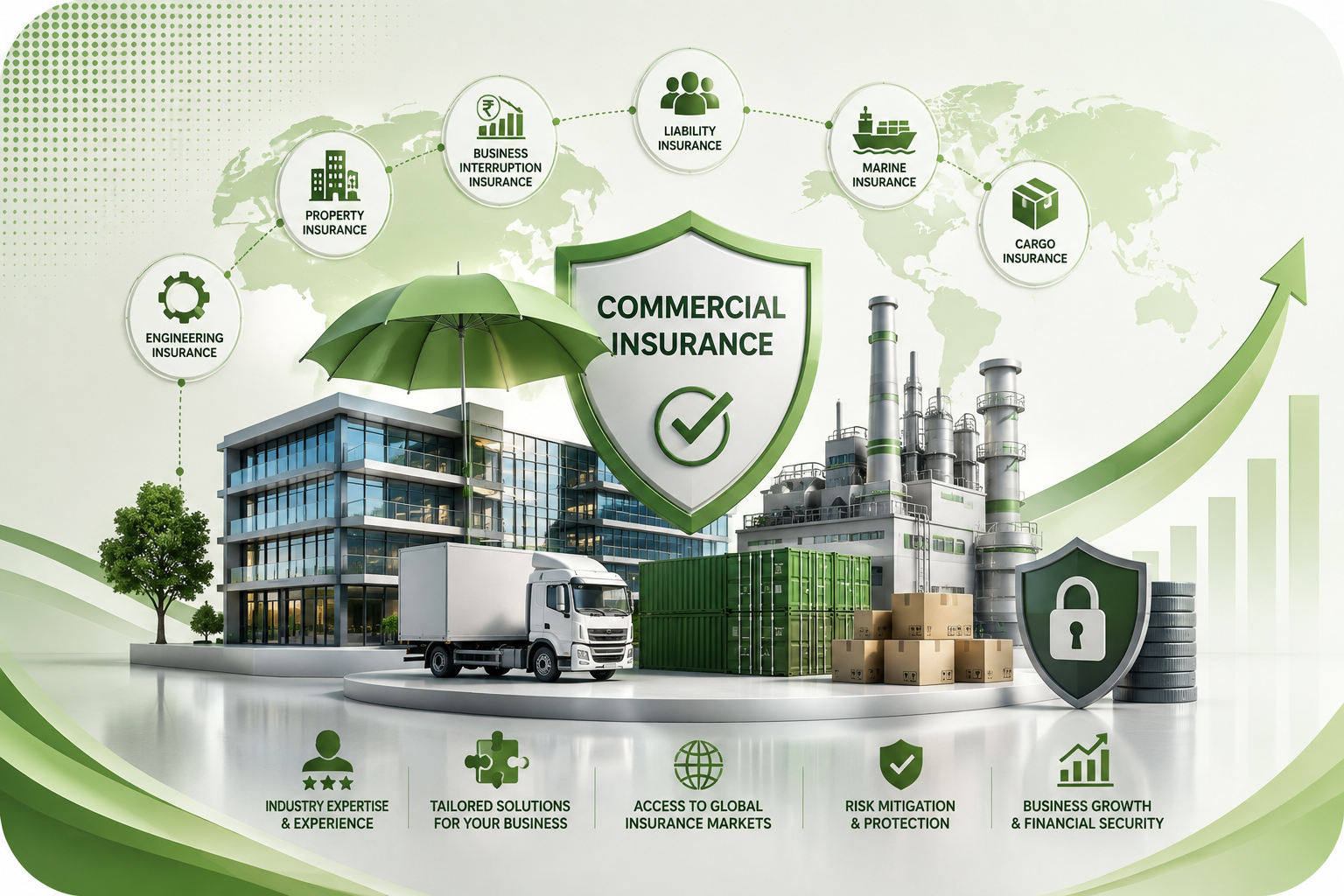 Retail insurance support