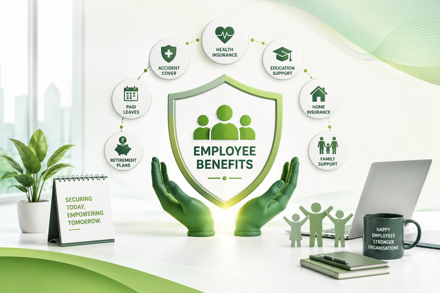 Employee Benefit support