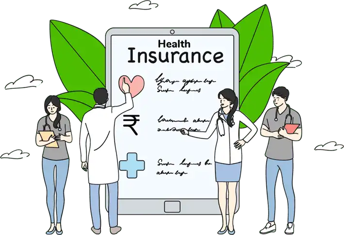 How does a Cashless Claim help