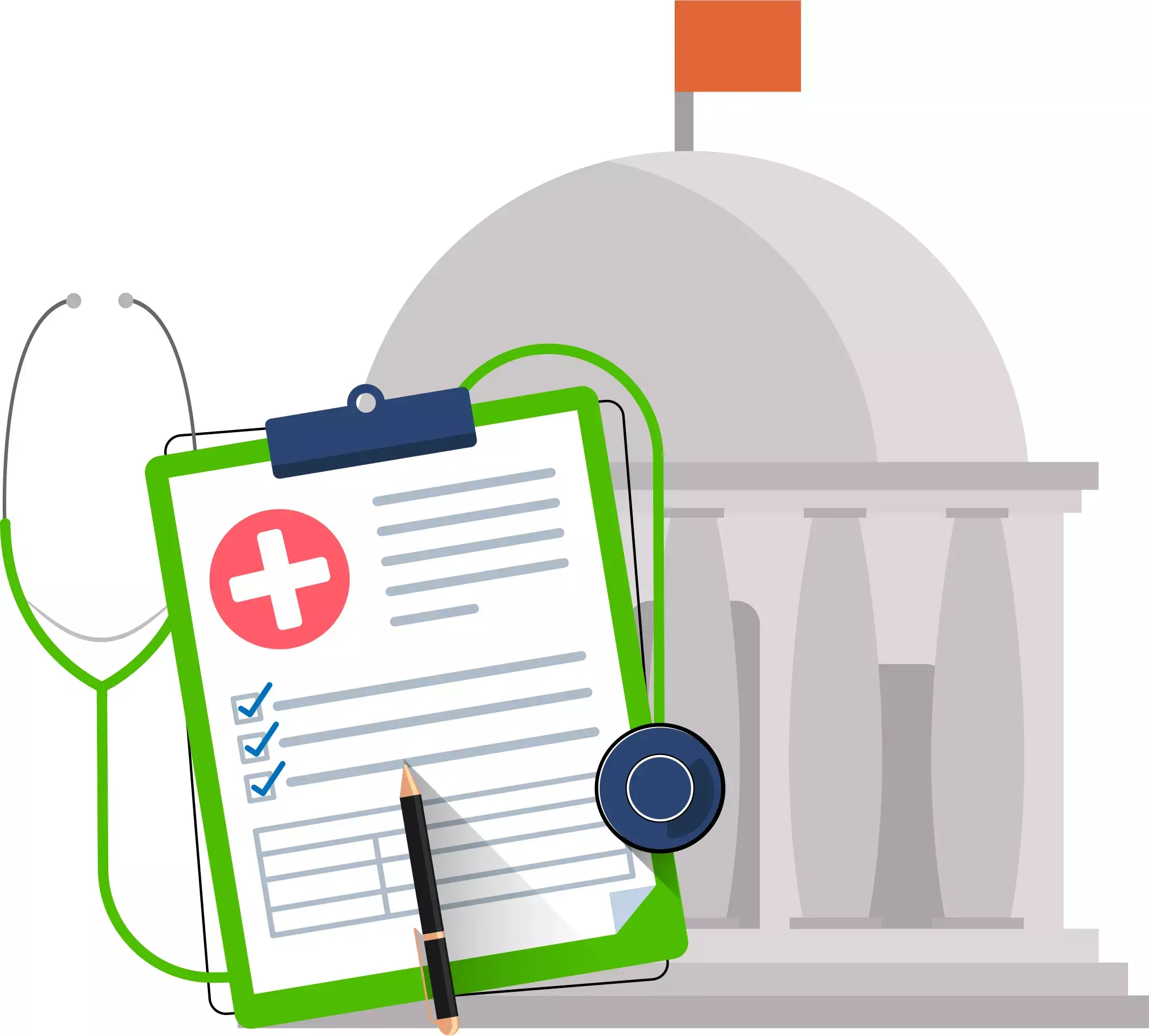 Central government health scheme