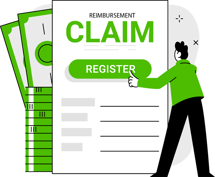 What is a reimbursement Claim