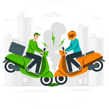 Two-wheeler insurance