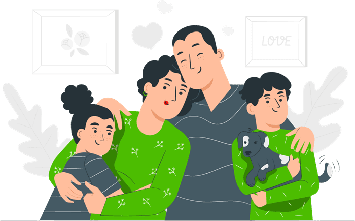 Coverage under Family Floater Health Insurance Plan