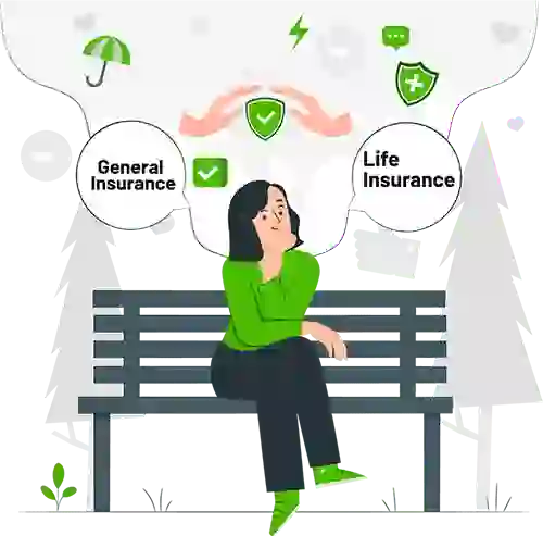 Difference Between General Insurance and Life Insurance