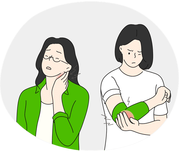 Illness and Injuries eligible for a Second medical opinion